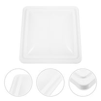 MLINS RV Roof Vent Motorhome Roof Vent Cover Replacement Vent Lid  RV Vent Cover