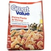 Great Value Penne Pasta & Shrimp Skillet Meal, 24 oz