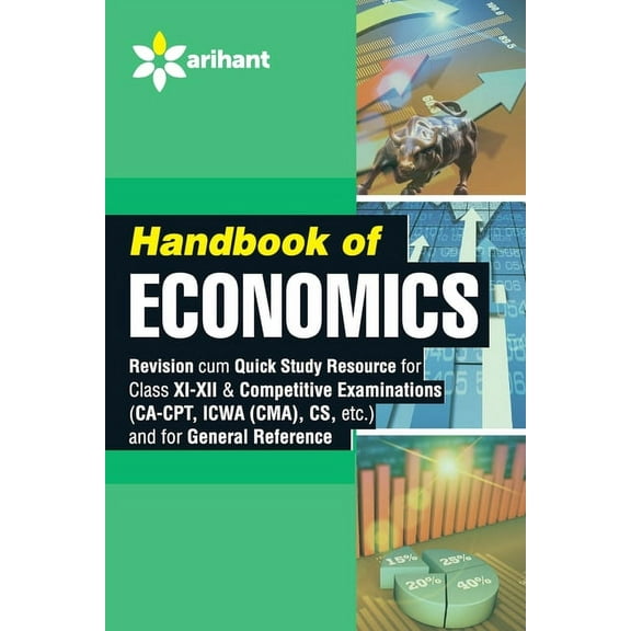 Handbook Economics, (Paperback)