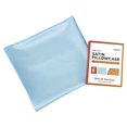 thumbnail image 4 of mend Satin Beauty Pillowcase Light Blue - King, 4 of 5