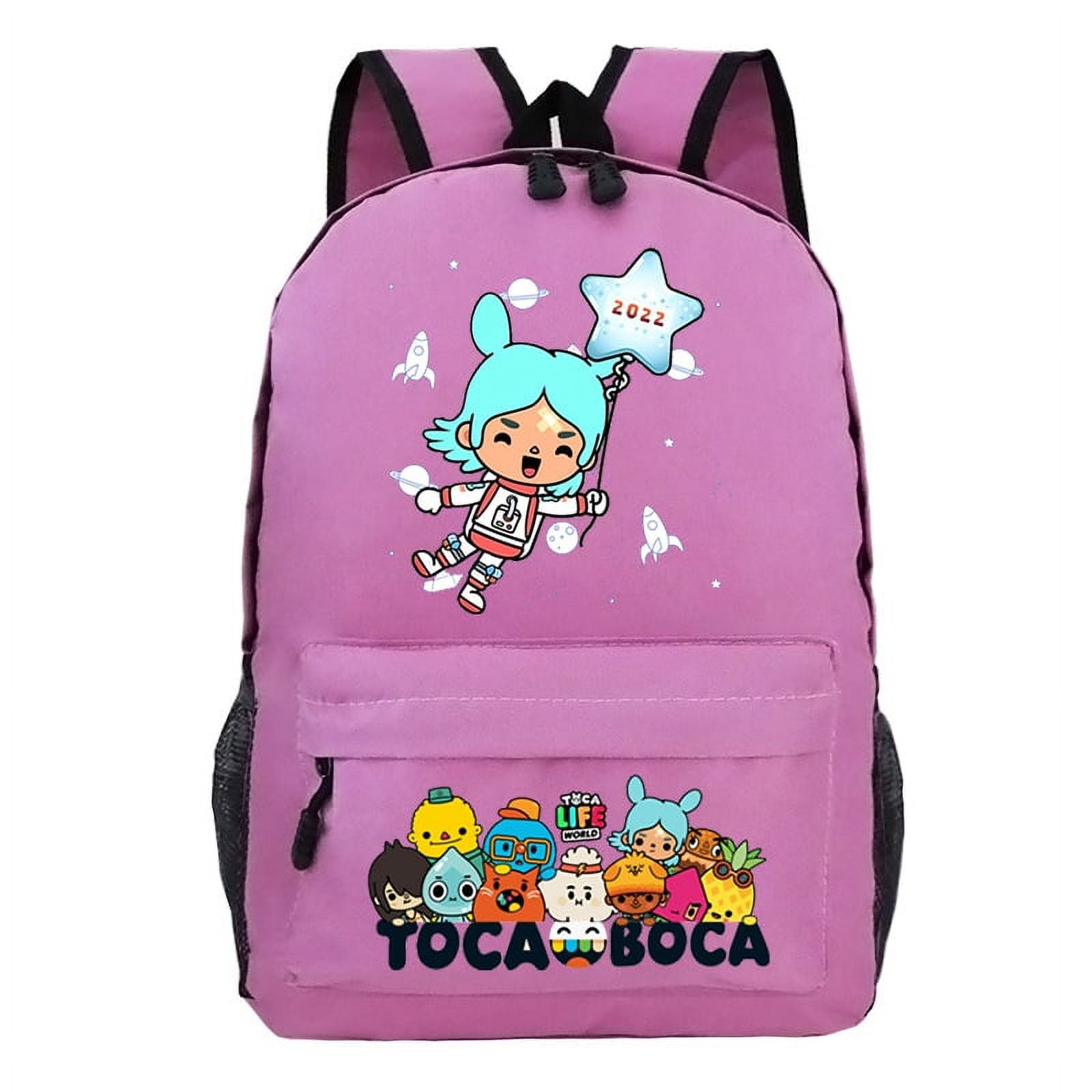 Buy Toca boca Backpack ⋆ NEXTSHIRT