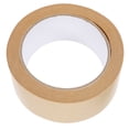 thumbnail image 3 of FRCOLOR 45MMx25M General High Viscosity Water-free Kraft Sealing Tape Packaging Tape for Printing Concealing Photo Frame, 3 of 4