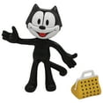thumbnail image 2 of NJ Croce Felix The Cat 5" Bendable Figure, 2 of 2
