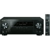 Pioneer VSX-1130-K 3D Ready A/V Receiver, 7.2 Channel, Black