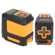 thumbnail image 4 of T03 2 Line Horizontal Vertical Leveling Tool Mini Portable SelfLeveling Laser Line Meter, 4 of 5