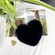 thumbnail image 4 of Bolso con forma de corazón, bonito bolso de peluche con forma de corazón de melocotón para mujer, bolso de teléfono móvil a juego, bolso con cadena, bolso diagonal pequeño, 4 of 6