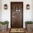 thumbnail image 6 of Daiia Design Name Door Mat Outdoor Indoor Hello Doormat, 16x24 Inch,Entry Rug Non-Slip Washable Indoor Door Mat, Small Oriental Accent Throw Rug For Bedroom Kitchen Entryway Bathroom, 6 of 9