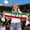 Iran, variant on Soccer Fan Scarf, 2026 Double Side Print Scarf for World Soccer Matches & Game Day