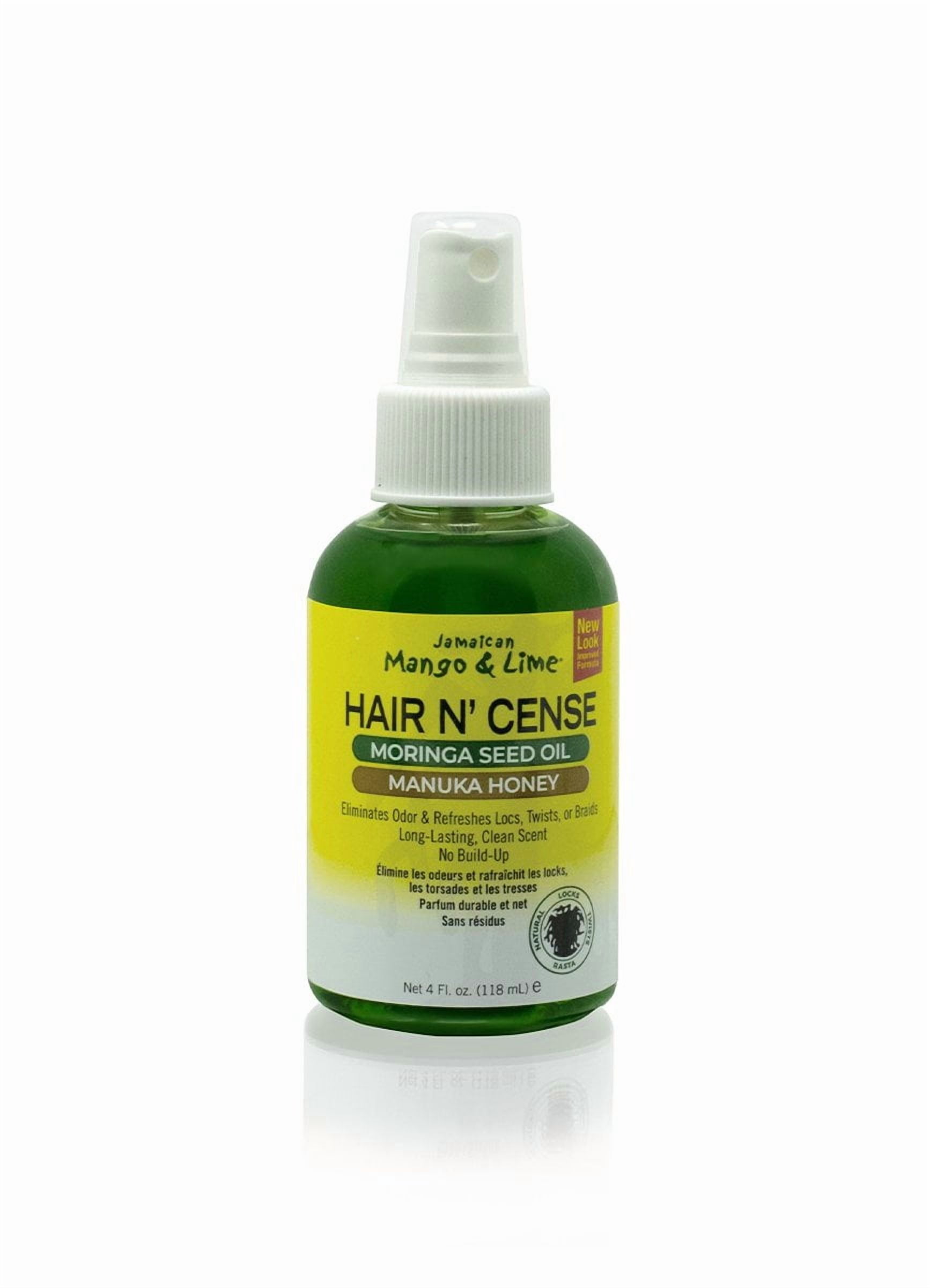 Sérum à L'huile De Cactus Jamaican Mango & Lime - 4 Oz (118 Ml) - Pour Boucles Nourries Et Réparées