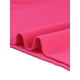 thumbnail image 4 of Camiseta de Cuello Cuadrado Inspire Chic para Mujeres, de Manga Larga, Tejido Acanalado, Básica y Casual, Rosa Fucsia, Talla XS, 4 of 5