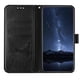 thumbnail image 3 of Embossed Butterfly PU Case For Doogee Note 59 / Note 59 Pro, 3 of 5
