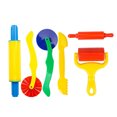 thumbnail image 4 of LOLIPPYY Plasticine Mould Set 21Pcs For Kids Clay Shaping And Molding Early Learning Tool, 4 of 8