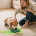 thumbnail image 4 of Alfombra Para Que Los Perros Huelan | Alfombra Para Comida De Mascotas Un Juguete Interactivo Dispensador De Snacks Portátil Para La Estimulación Mental De Los Cachorros, 4 of 6