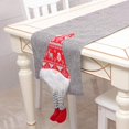 thumbnail image 1 of 1 pieza hermosa decoración de bandera de mesa de mantel festivo ShuxiuWang 8390606601131, 1 of 1