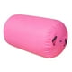 thumbnail image 5 of Barril de gimnasia inflable, rodillo de tumbling inflable, yoga, gimnasia y tumbling 90 cm x 100 cm, 5 of 8