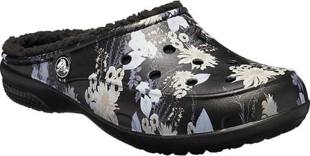 crocs freesail lined