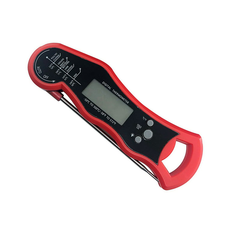 China Customized Digital Food Thermometer With Magnet And Foldable Probe  Suppliers, Manufacturers, Factory - Low Price - GVDA