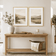 thumbnail image 6 of KAIWIN 12x16 Picture Frames Set of 2, Display Certificate Pictures 8.5x11 with Mat, Poster frames for Wall, Gold, 6 of 6