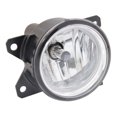 thumbnail image 4 of KarParts360 For Honda Fit 2018 2019 2020 Fog Light Assembly Driver Side | Front | Round | Replacement For HO2592143 | 33950T5RA01, 33950TBAA01, 4 of 8