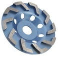 thumbnail image 4 of Rueda de moliDa de diamantes de 10 l de dientes, Herramientas de hardware de concreto de copa de Piedra cemento de cemento rueda de molinda de diamantes liJado para la herramienta, 4 of 7