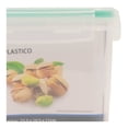 thumbnail image 4 of Contenedor Mainstays de Plástico Rectangular Transparente 1 Litro, 4 of 4
