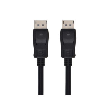 UPC: 0889028171882 | Monoprice 8K DisplayPort 2.0 Cable – 3 Feet | 80.0Gbps  16K Resolution  Supports NVIDIA G‑Sync AMD FreeSync  Compatible for Gaming Monitor  TV  PC  Laptop and More