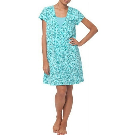 Earth Angels Maternity Baby & Me 2-Piece Set