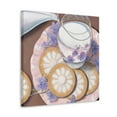 thumbnail image 2 of Milk and Cookie Feast - Canvas, 2 of 10