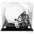 thumbnail image 2 of Baylor Bears Golden Classic Logo Helmet Display Case with Mirror Back, 2 of 2
