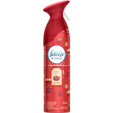 Febreze Air Effects Air Refresher, Apple Tart, 9.7 oz