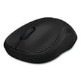 thumbnail image 3 of Logitech M185 Wireless Mouse, 2.4 GHz Frequency/30 ft Wireless Range, Left/Right Hand Use, Black (910002225), 3 of 4