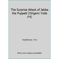 Pre-Owned The Surprise Attack of Jabba the Puppett (Origami Yoda #4) (Paperback) 1419720309 9781419720307