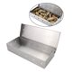 thumbnail image 1 of Caja de ahumador más gruesa Agregue una caja de ahumador de parrilla de gas Sharpla Cajas de fumador, 1 of 8