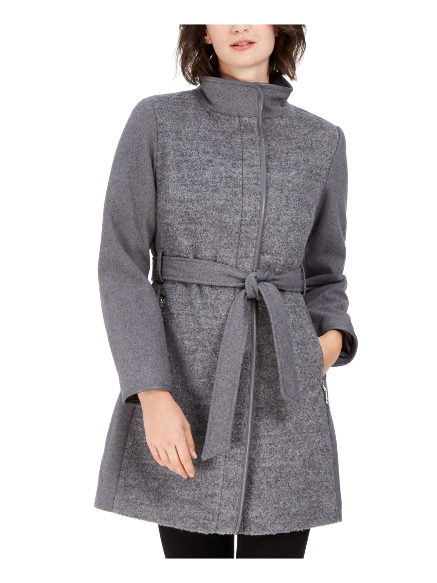Vince Camuto Womens Petite Coats 