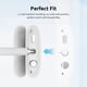 thumbnail image 3 of Funda Protectora 3 en 1 para Airpods Max () Blanco, 3 of 9