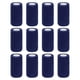 thumbnail image 1 of 12 Paquete de venda cohesiva elástica 4 pulgadas x 5 yardas cinta atlética autoadhesiva transpirable azul marino, 1 of 5