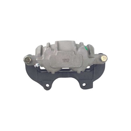 Wearever Standard Remanufactured Brake Caliper  Friction Ready w/Brkt