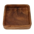 thumbnail image 2 of De Aperitivo De Nogal Fruta Madera Elegante De Textura Lisa, 2 of 7