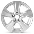 thumbnail image 2 of New 17" x 7" Replacement Wheel for Toyota RAV4 2019 2020 2021 2022 2023 2024 Rim 75240, 2 of 3