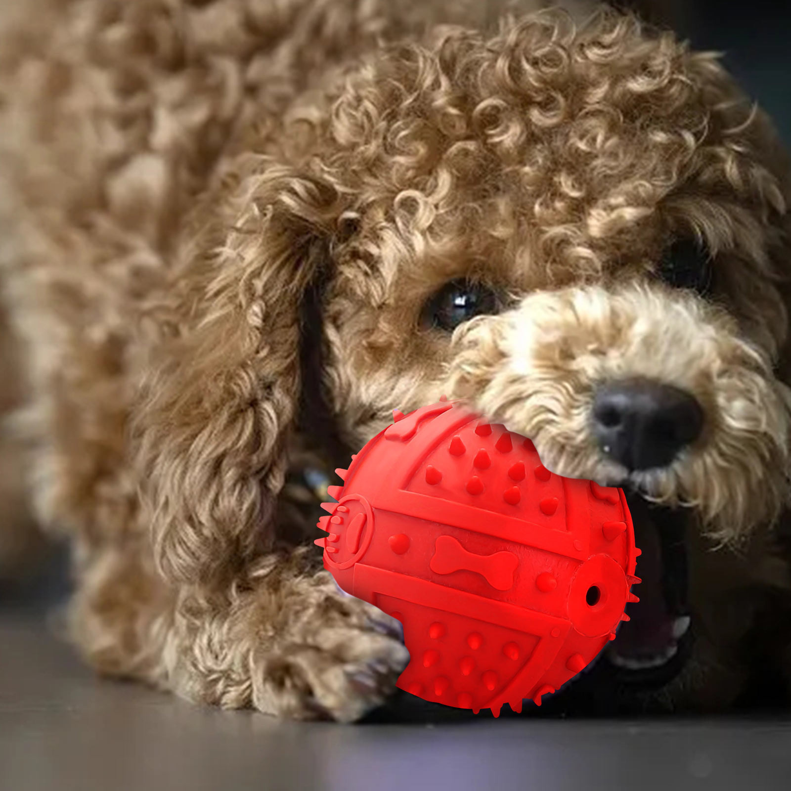 Dog Squeaky Balls Toys For Aggressive Chewers Large Breed Balls Dog Squeaky Balls Toys For Aggressive Chewers Large Breed Balls