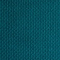 thumbnail image 4 of Sweet Home Collection Chair Cushion Memory Foam Pads Honeycomb Pattern Slip Non Skid Rubber Back Rounded Square 16"" x 16"" Seat Cover 4 Pack Peacock Blue, 4 of 4