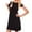 Black, variant on breaise Womens Maternity Nightgown Dress for Hospital Pregnancy Long Nightgowns Nursing Night Gown for Breastfeeding