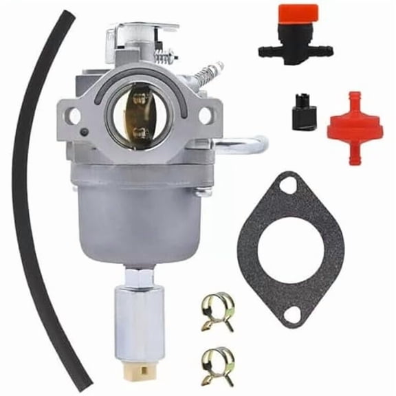 Carburetor | for Briggs & Stratton Briggs Stratton 796109 591731 594593 14.5hp 21hp ; replaces 796109, 591731, 594593, 14.5hp ; directfit replacement ; fuelefficient metering