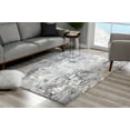 thumbnail image 3 of Rug Branch Oasis Collection Modern Abstract Area Rug, 3 of 6