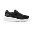 thumbnail image 3 of Sneaker Flexi Mujer Urbano Casual 101407 Negro Cómodo negro 22.5 Flexi 101407, 3 of 5
