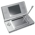 thumbnail image 2 of DS Lite Metallic Silver - New Shell, 2 of 3