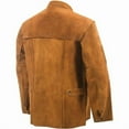 thumbnail image 2 of Steiner Welding Jacket,2XL,30",Brown 9215-2X, 2 of 2
