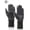 Gray, variant on Luxtrada 1 Pairs Unisex Insulated Touch Screen Gloves Warm Texting Gloves Winter Thermal Insulation Men Women Warm