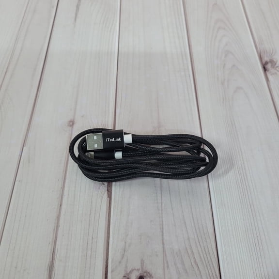 iTssLink USB Cables, USB C to USB C Cable Fast Charging Cord, Braided Durability for Samsung Galaxy, iPad Pro, MacBook, Pixel, Switch, and More