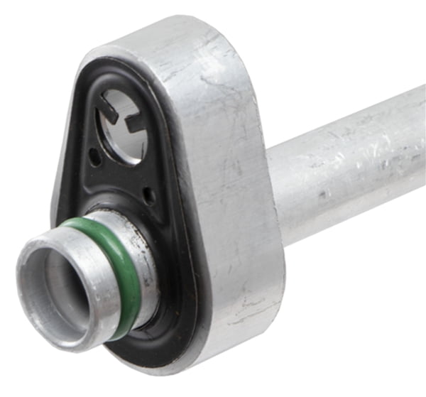 Discharge Line Hose Assembly